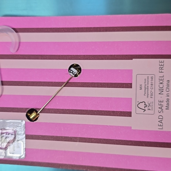 Piper K Colorful Toucan Tropical Bird Brooch Nwt - Picture 3 of 3